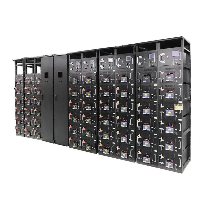Shenzhen 100KW 200KW 300KW 500KW sistem penyimpanan energi surya kit sistem surya lengkap dengan baterai surya inverter batte