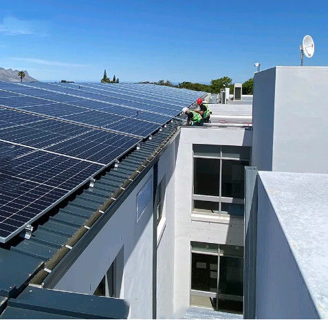 Jinko Panel Surya Qcells 560W 565W 570W 575W 580W Panel Energi Solar Power Pv Panel Array