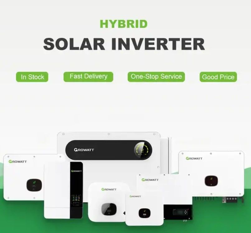 Merek terlaris- Hybrid Inverter LED Display (10KW-30KW) 2 atau 3phases