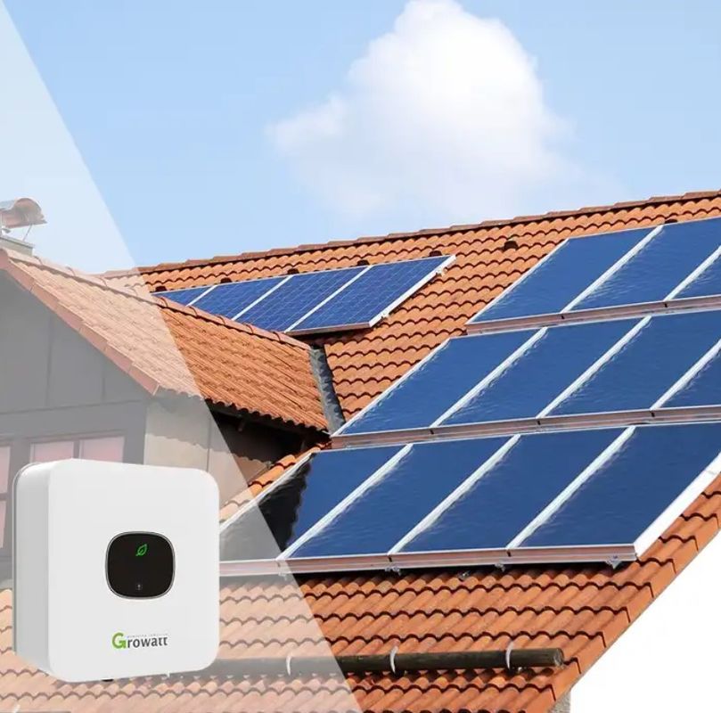 Merek terlaris- Hybrid Inverter LED Display (10KW-30KW) 2 atau 3phases