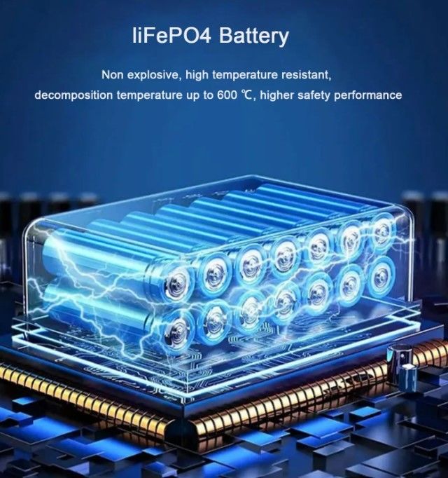 Produsen 300w 600w 1200w 2200w Lifepo4 Lithium Battery Outdoor Energy System Solar Generator Portable Power Station
