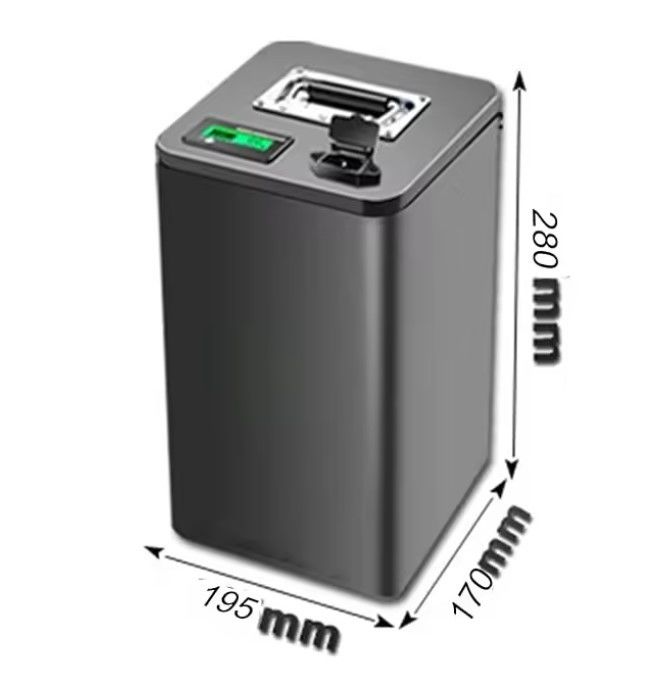 72 Volt Lifepo4 Baterai Paket 72v 20ah 30ah 40ah 50ah 60ah Lithium Ion Baterai Untuk Sepeda Listrik Ebike Skuter Motor