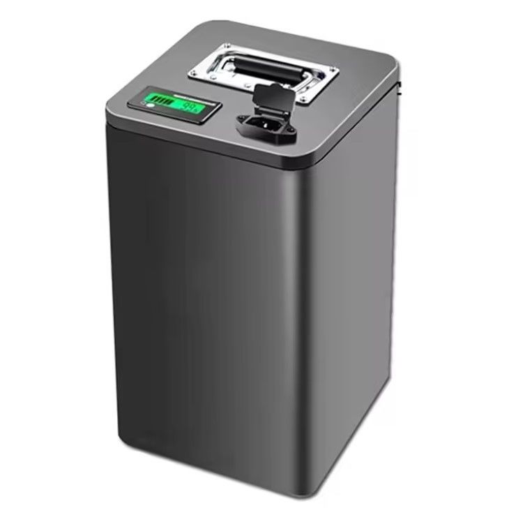 72 Volt Lifepo4 Baterai Paket 72v 20ah 30ah 40ah 50ah 60ah Lithium Ion Baterai Untuk Sepeda Listrik Ebike Skuter Motor
