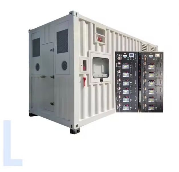 Sistem panel surya komersial atau industri 1MW 5MW 10MW Pembangkit Listrik Tenaga Surya untuk Dijual