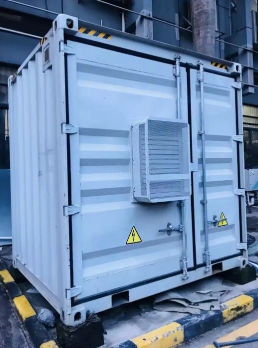 Sistem panel surya komersial atau industri 1MW 5MW 10MW Pembangkit Listrik Tenaga Surya untuk Dijual