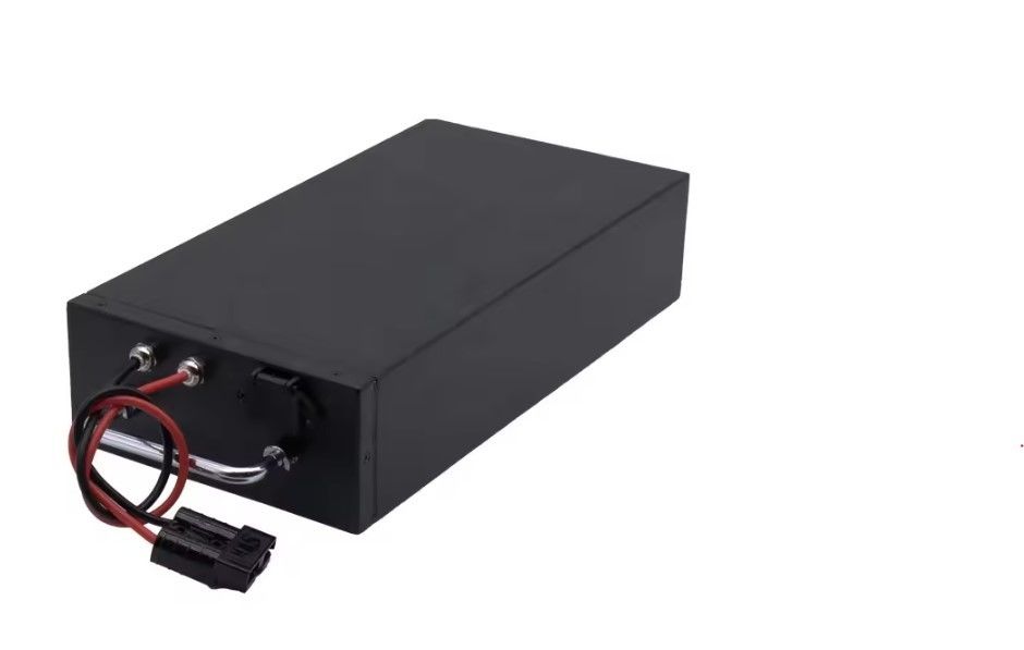 60v 20ah 30ah 35ah 40ah 50ah Motorcycle Lithium Ion Baterai Untuk Skuter Listrik