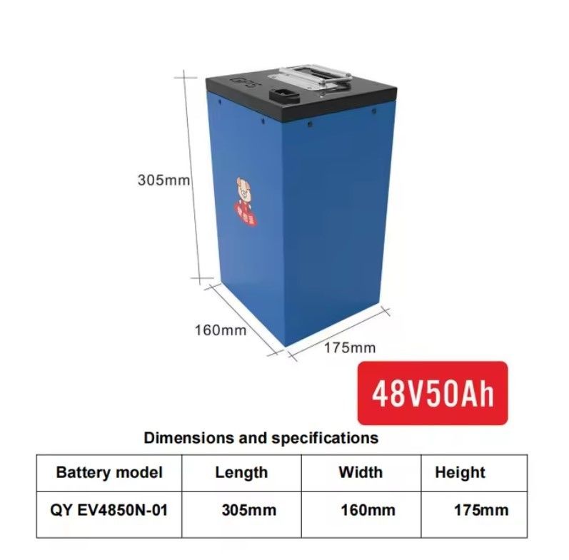 Baterai Lithium Ion 48v 60v 72v 30ah 40ah 50ah 100ah 120ah Lifepo4 60 Volt Baterai Lithium