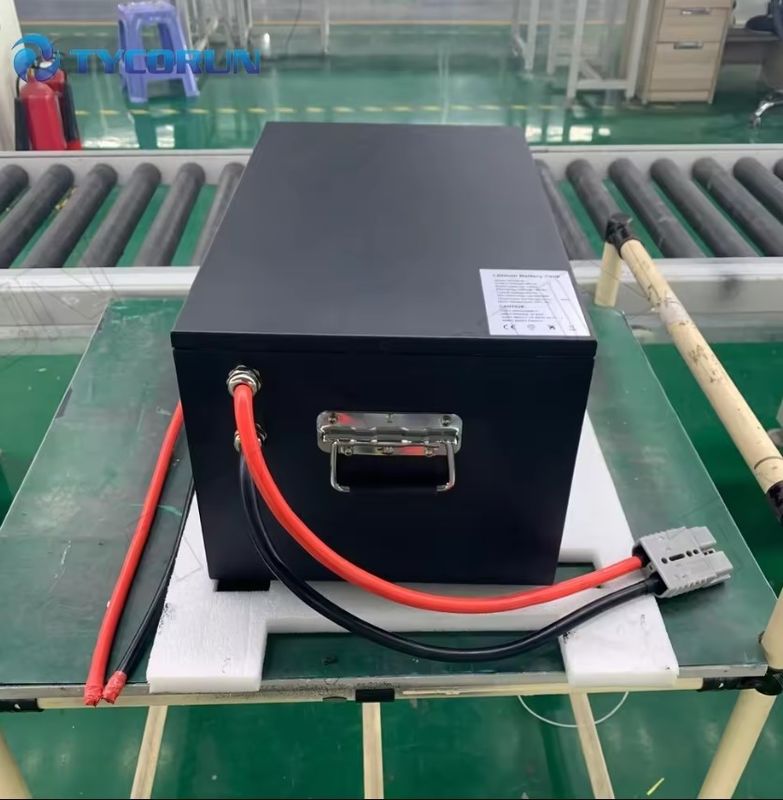 Baterai Lithium Ion 48v 60v 72v 30ah 40ah 50ah 100ah 120ah Lifepo4 60 Volt Baterai Lithium