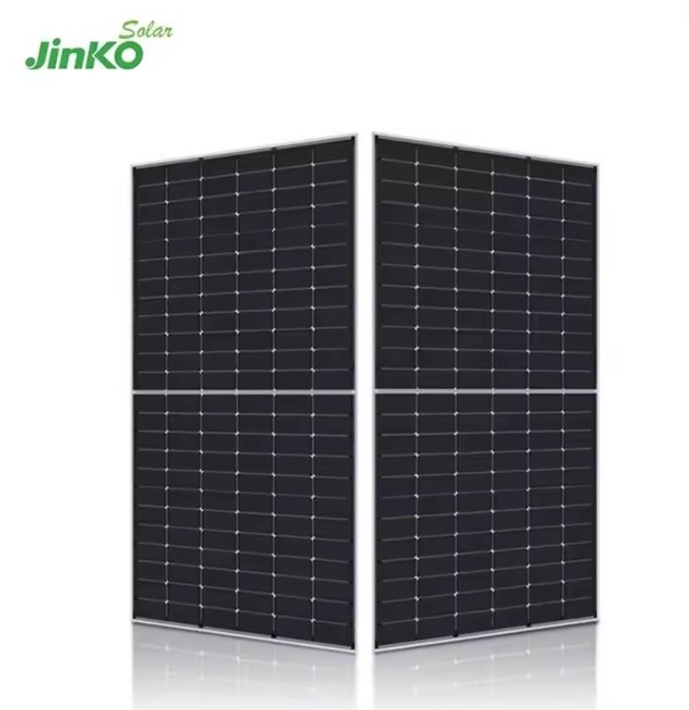 Jinko Solar Panel 550 watt 540w 545w 550w panel surya mono-facial jinko P-Type panel PV