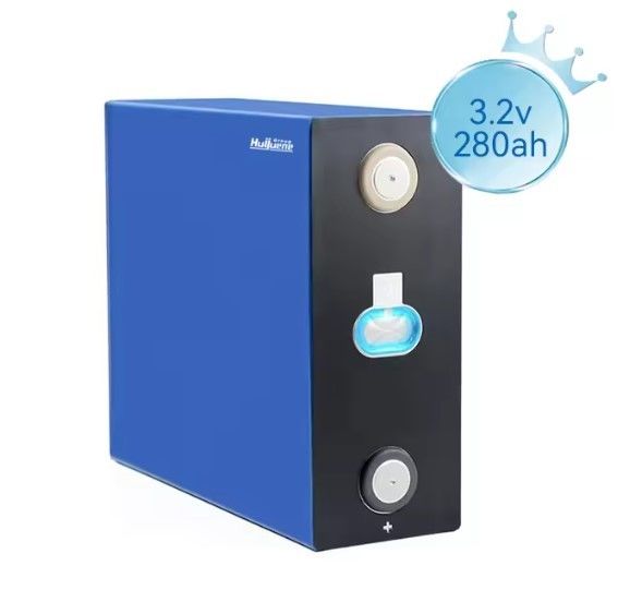 Stok Lifepo Cell Lifepo4 Bms Baterai Li-ion Lithium Lf280k 3.2v Lifepo4 50Ah-280ah Baterai
